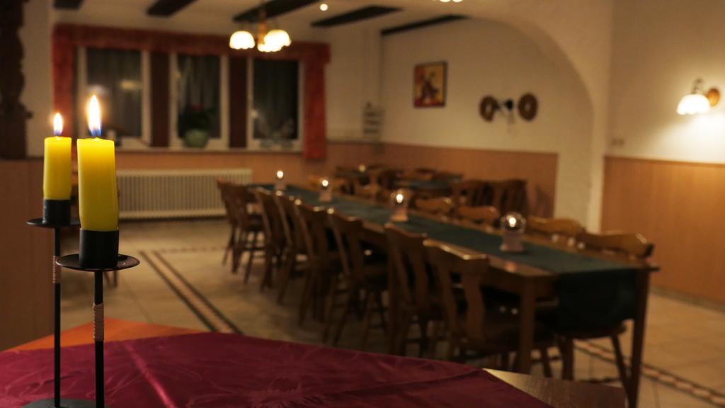 Hotel Zur Post Wieda Eksteriør bilde