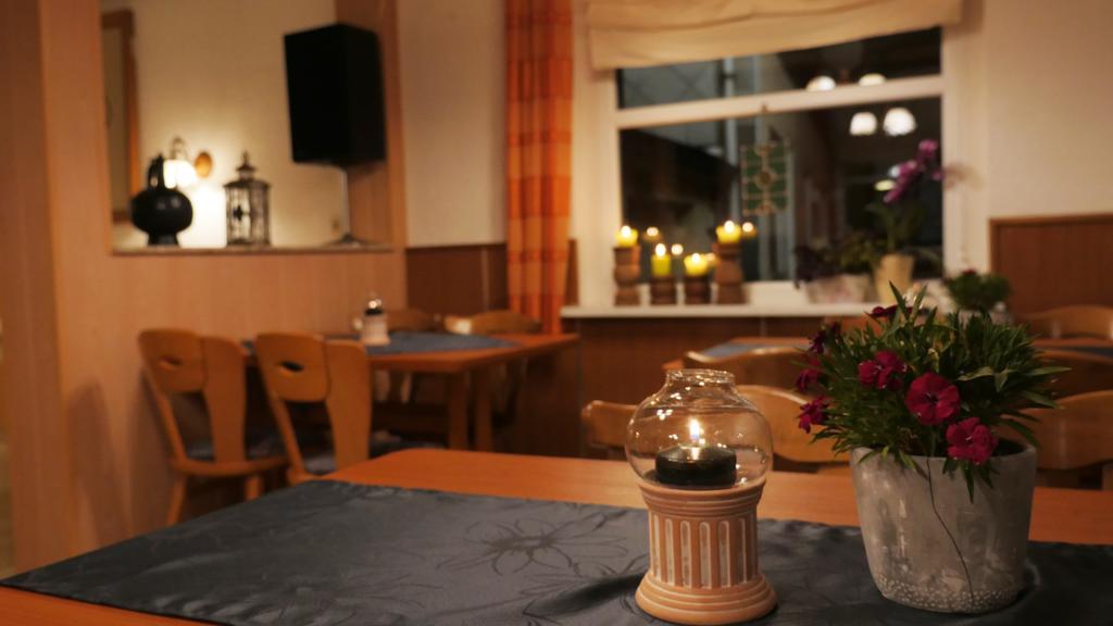Hotel Zur Post Wieda Eksteriør bilde