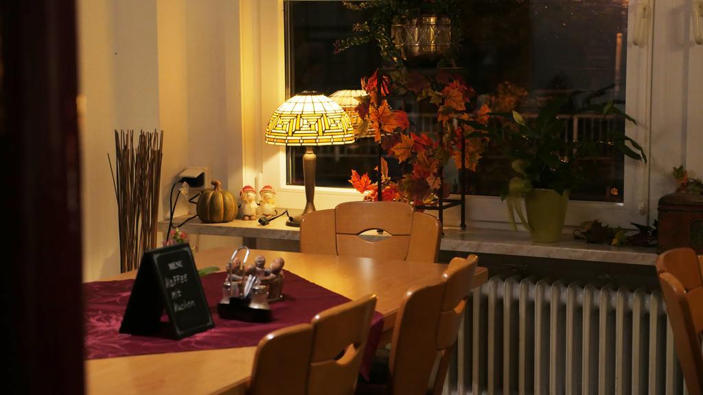 Hotel Zur Post Wieda Eksteriør bilde