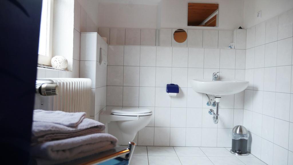 Hotel Zur Post Wieda Eksteriør bilde