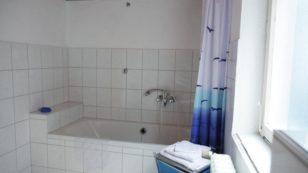 Hotel Zur Post Wieda Eksteriør bilde