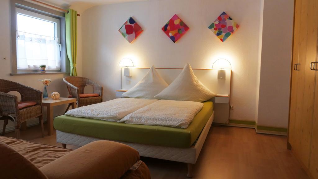 Hotel Zur Post Wieda Eksteriør bilde