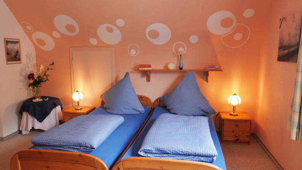 Hotel Zur Post Wieda Eksteriør bilde