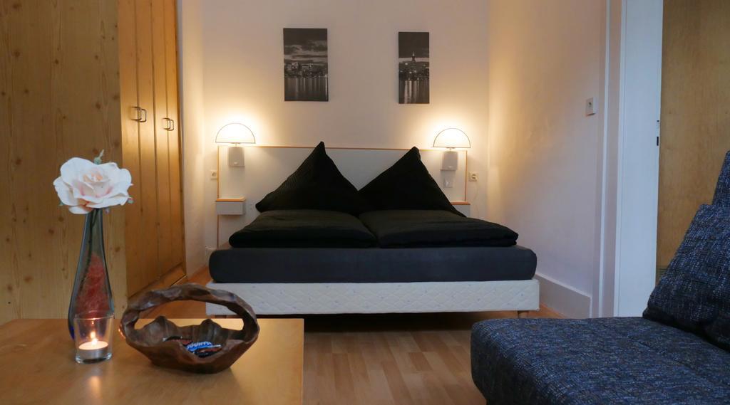 Hotel Zur Post Wieda Eksteriør bilde