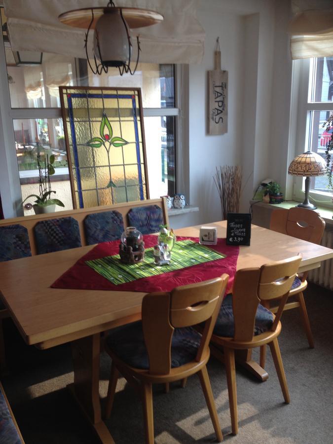 Hotel Zur Post Wieda Eksteriør bilde