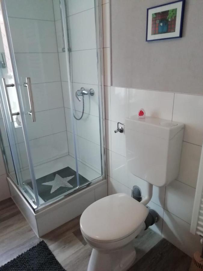 Hotel Zur Post Wieda Eksteriør bilde
